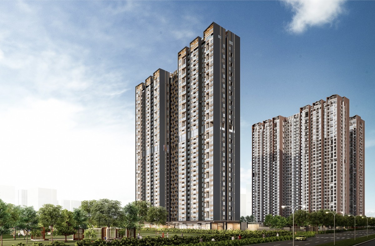 Ảnh: CapitaLand Development (Vietnam)