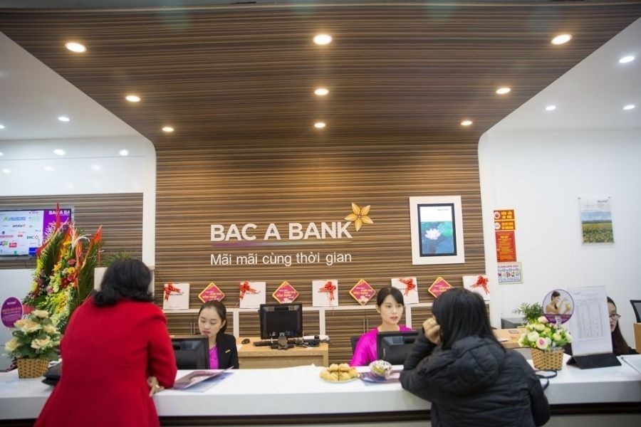 Bac A Bank hạ lãi suất huy động tại tất cả các kỳ hạn