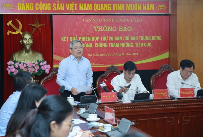 Thông tin mới về các vụ án liên quan Tập đoàn Thuận An, Phúc Sơn, Vạn Thịnh Phát