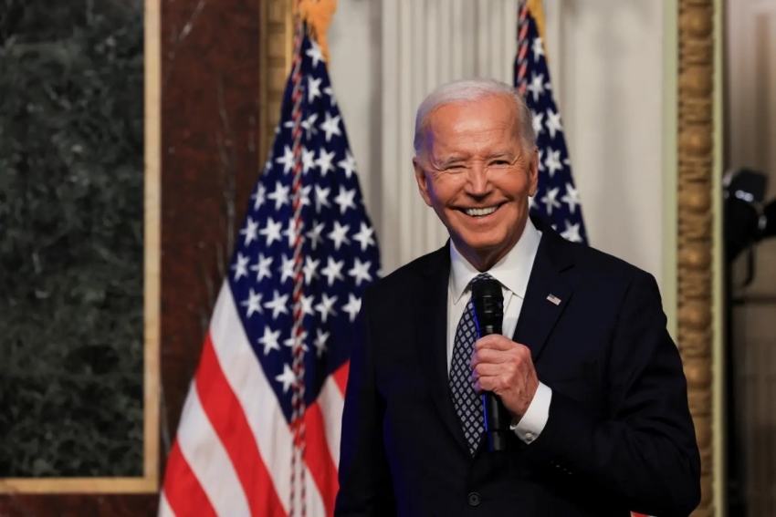 Tổng thống Mỹ Joe Biden nói về dự định sau khi rời Nhà Trắng