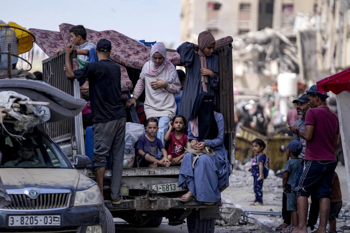 Số người thiệt mạng tại Dải Gaza vượt ngưỡng 40.000 người