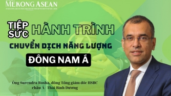 Tiếp sức cho hành trình chuyển dịch năng lượng của Đông Nam Á