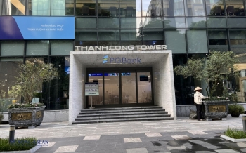 PGBank muốn chuyển trụ sở về Thành Công Tower