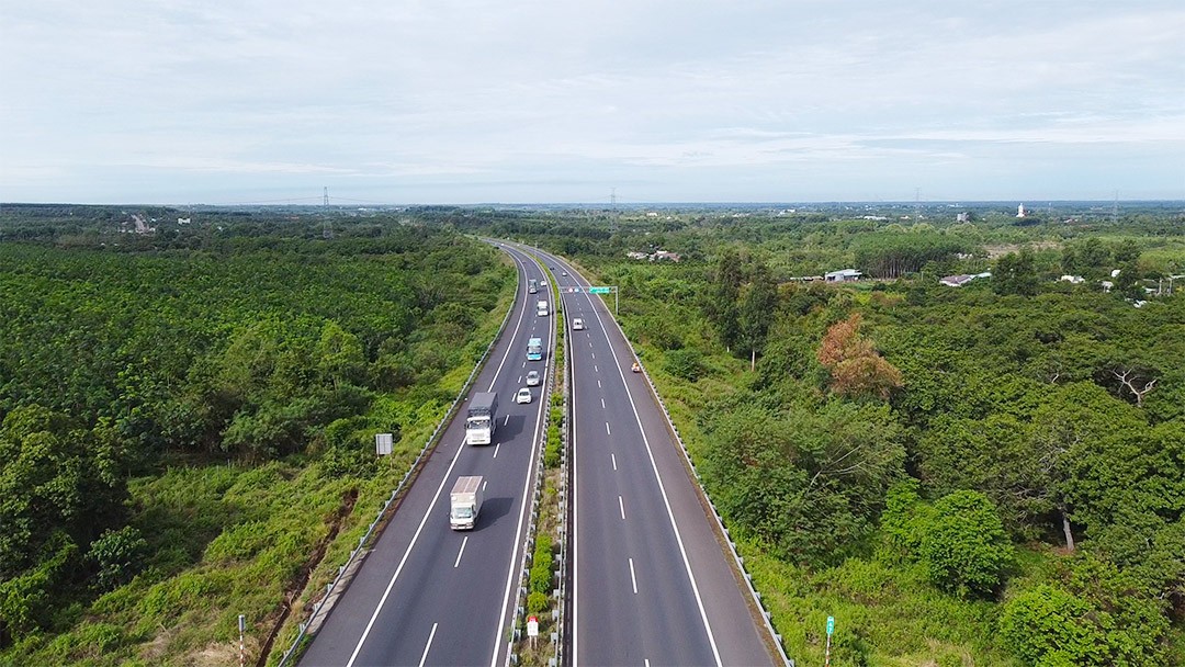 Cao tốc TPHCM-Long Thành-Dầu Giây 