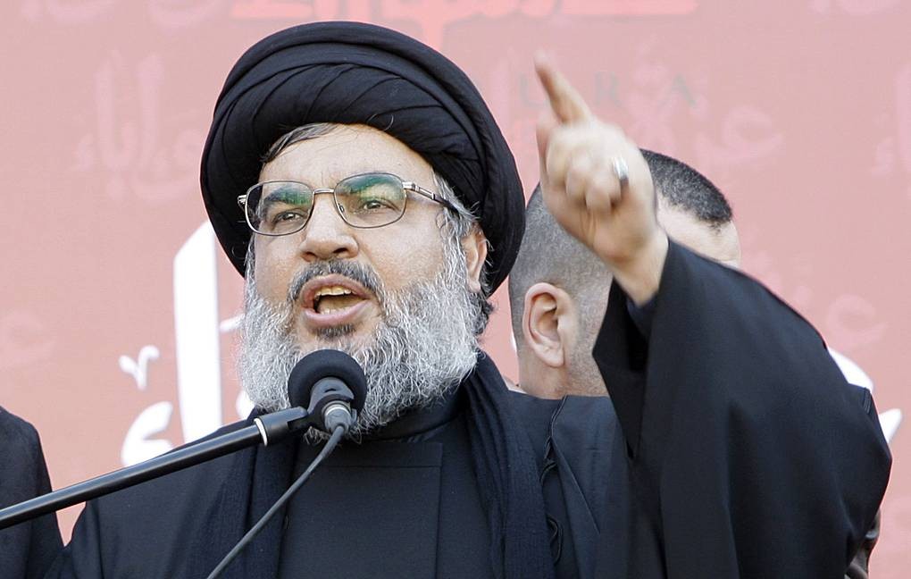 Thủ lĩnh Hezbollah cảnh báo có quyền đáp trả Israel một lần nữa