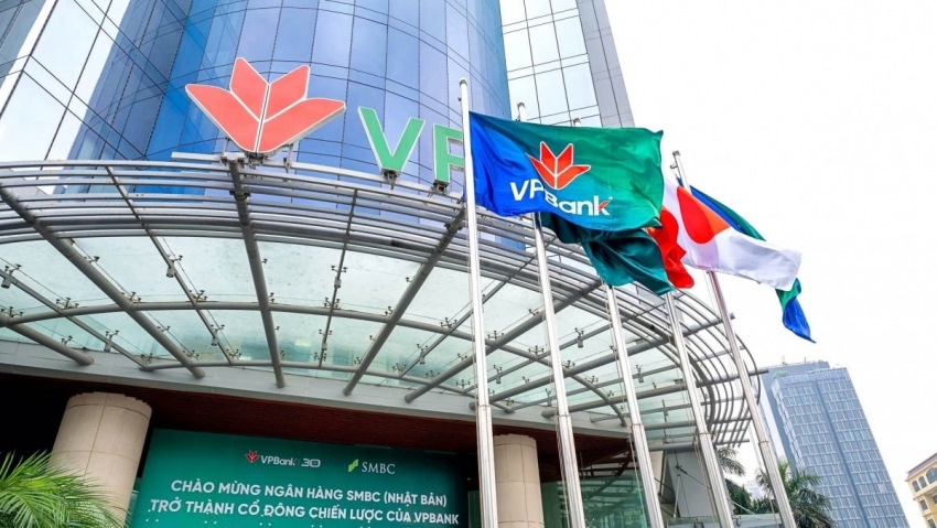 VPBank thay đổi thông tin về cổ đông tổ chức nắm trên 1% vốn điều lệ