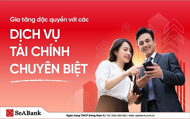 SeABank kết nối giá trị bền vững cùng doanh nghiệp