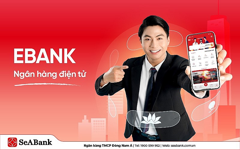 SeABank kết nối giá trị bền vững cùng doanh nghiệp