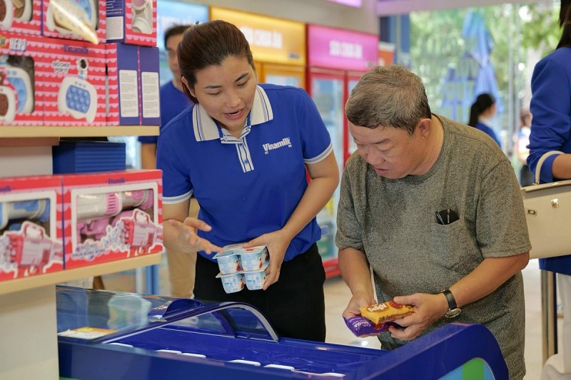 Lãnh đạo Vinamilk chia sẻ thời điểm sẵn sàng bước vào chu kỳ tăng trưởng mới