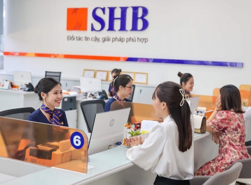 SHB miễn nhiệm một phó tổng giám đốc