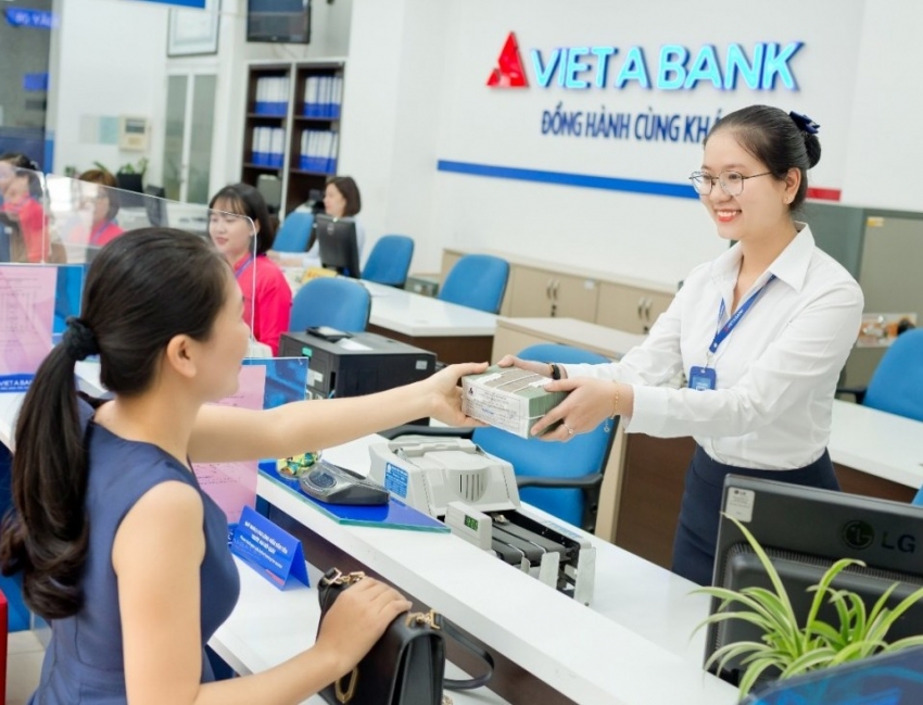 Điểm sáng trong kết quả kinh doanh bán niên 2024 của VietABank