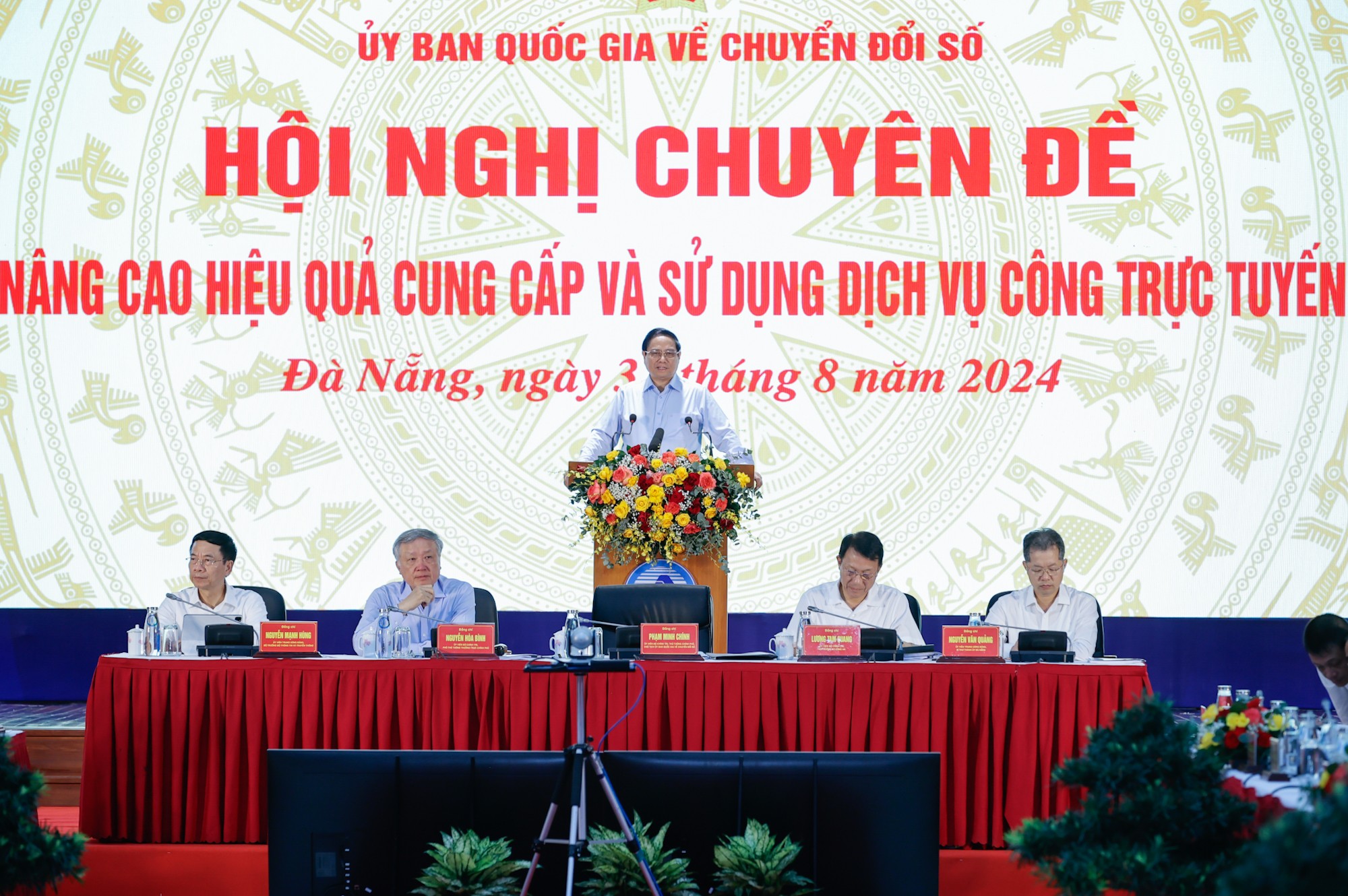 Chuyển đổi số là xu thế tất yếu, lựa chọn chiến lược của nhiều quốc gia