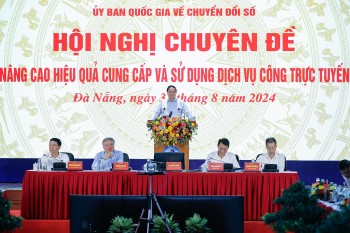 Thủ tướng: Chuyển đổi số là xu thế tất yếu, lựa chọn chiến lược của nhiều quốc gia