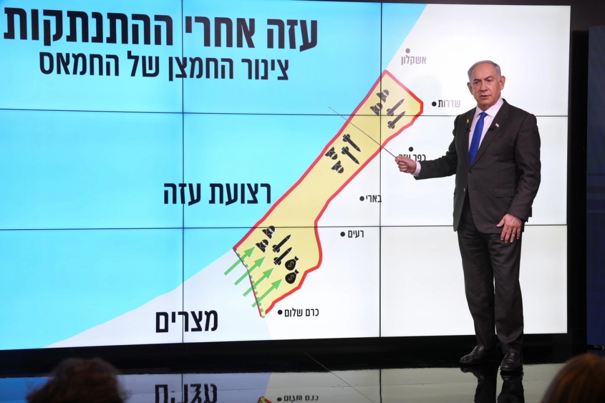 Thủ tướng Israel kiên trì trước áp lực về ngừng bắn tại Gaza