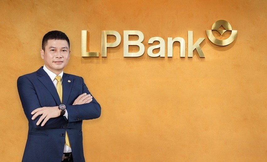 LPBank miễn nhiệm thêm hai phó tổng giám đốc