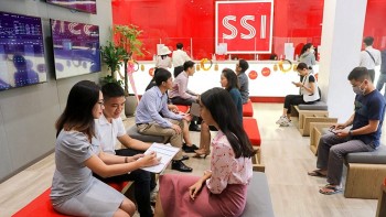 SSI quý 3/2024: Mảng môi giới sụt giảm, nhắm 