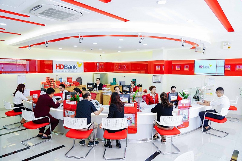 HDBank được vinh danh là 'Ngân hàng đối tác hàng đầu tại Việt Nam'