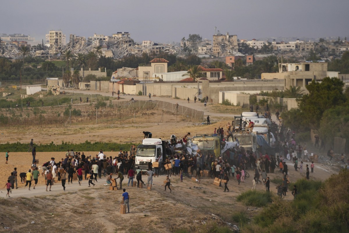 13 người thiệt mạng tại Gaza trong các cuộc tấn công của Israel