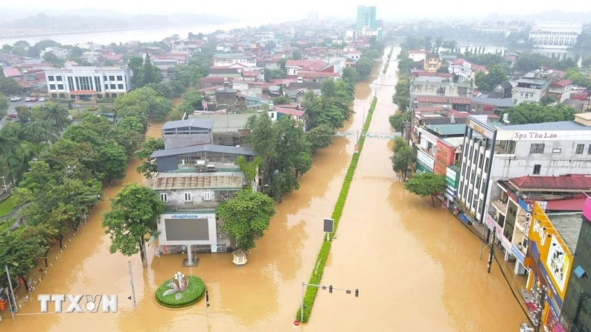 Yên Bái: Mưa lũ làm 28 người chết và mất tích, hơn 2.300 nhà phải di dời