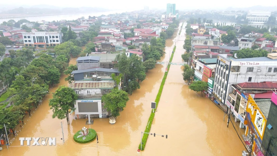 Yên Bái: Mưa lũ làm 28 người chết và mất tích, hơn 2.300 nhà phải di dời