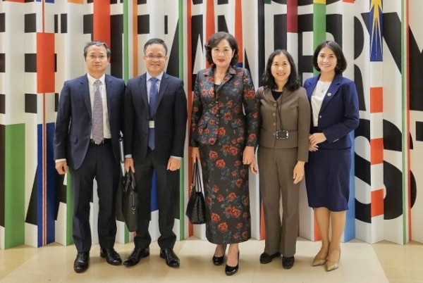 Thống đốc Nguyễn Thị Hồng giữ chức Chủ tịch ACC nhiệm kỳ 2024 – 2026