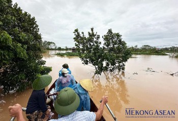 Hải Dương di dời người dân ra khỏi nơi tiềm ẩn nguy hiểm