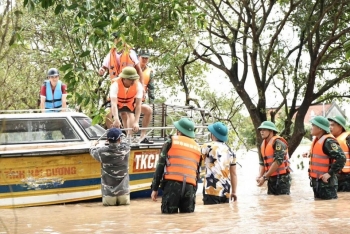 Ngân hàng đồng loạt hỗ trợ vay vốn, giảm lãi sau cơn bão số 3