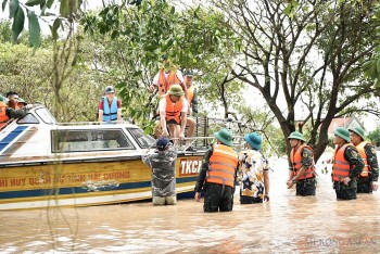 Ngân hàng đồng loạt hỗ trợ vay vốn, giảm lãi sau cơn bão số 3