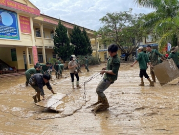 Hỗ trợ khẩn cấp 150 tỷ đồng cho tỉnh Lào Cai