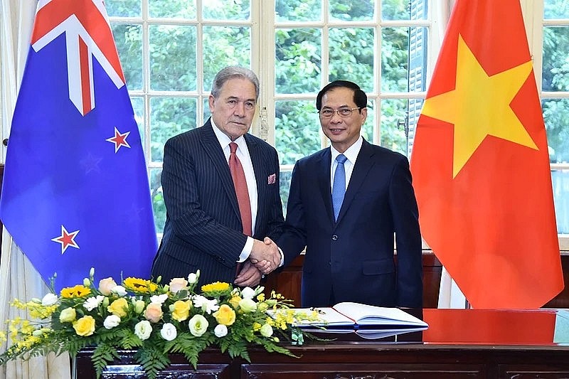 New Zealand hỗ trợ Việt Nam khắc phục hậu quả bão Yagi