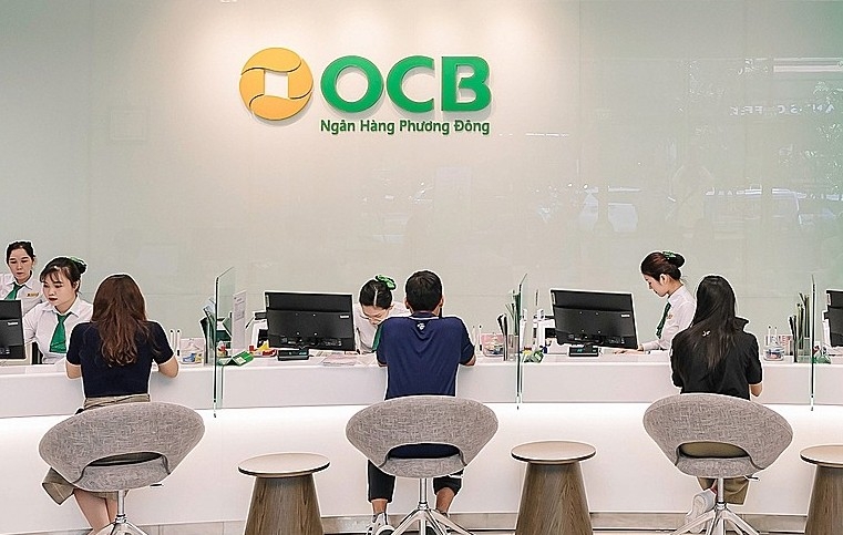 OCB bổ nhiệm tân giám đốc tài chính