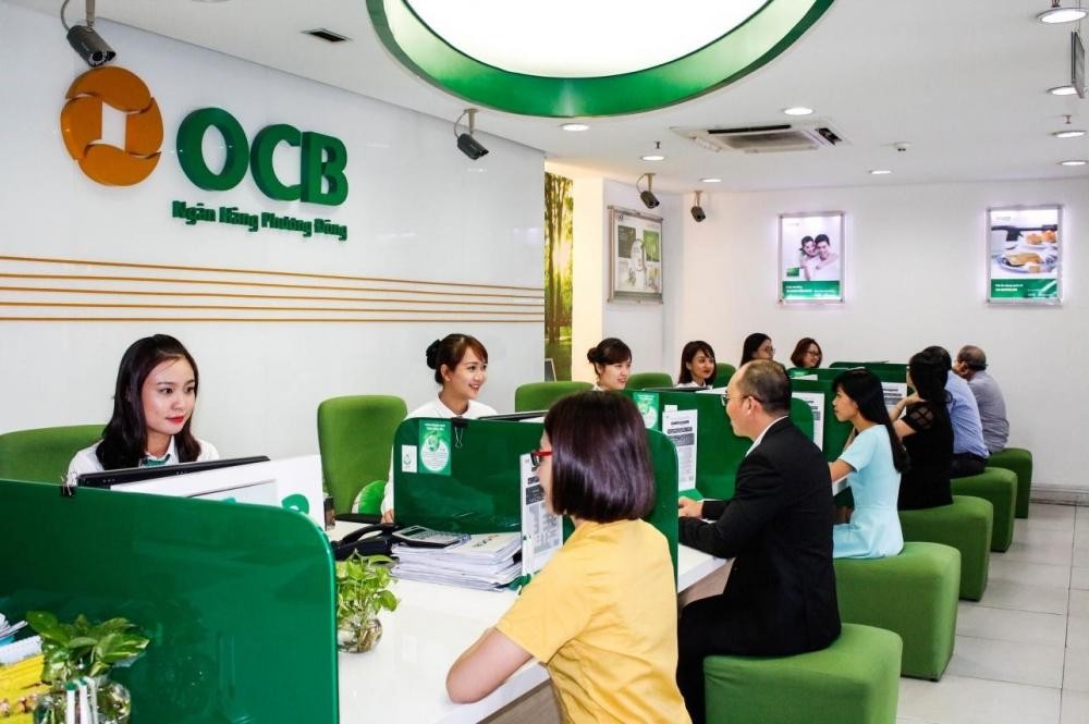 OCB tích cực mua lại lượng lớn trái phiếu trước hạn