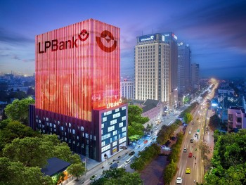 LPBank muốn trở thành cổ đông lớn tại FPT