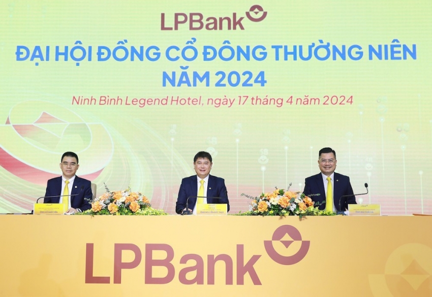 LPBank lùi ngày tổ chức ĐHĐCĐ bất thường