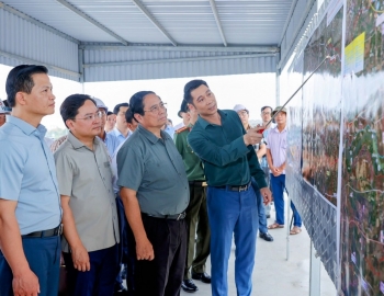 Thủ tướng yêu cầu hoàn thành Vành đai 4 qua Bắc Ninh cuối năm 2025