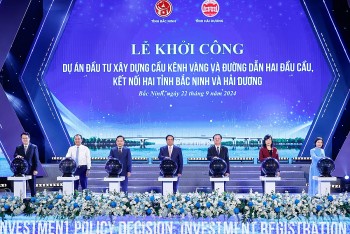 Năm 2025 sẽ có cầu nối liền hai tỉnh Bắc Ninh và Hải Dương