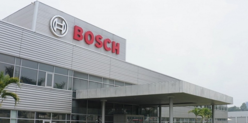 Bosch Việt Nam có giám đốc điều hành mới