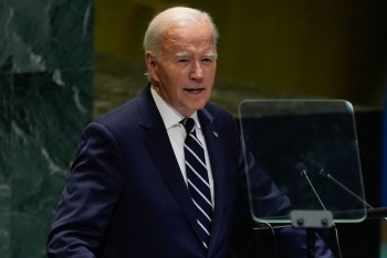 Tổng thống Biden đề cao quan hệ Việt – Mỹ trong phát biểu cuối tại LHQ