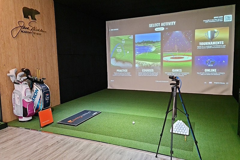 Học viện golf Jack Nicklaus không ngừng nâng cao chất lượng đào tạo