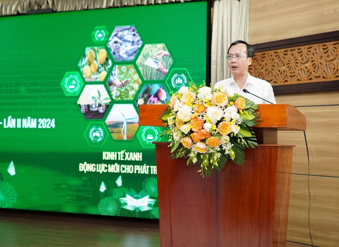 Diễn đàn Mekong Startup: Nơi các doanh nghiệp khởi nghiệp hướng về kinh tế xanh