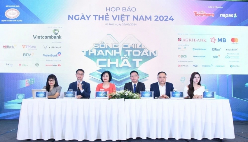 Ngân hàng mở trở thành trọng tâm tại Ngày thẻ Việt Nam 2024