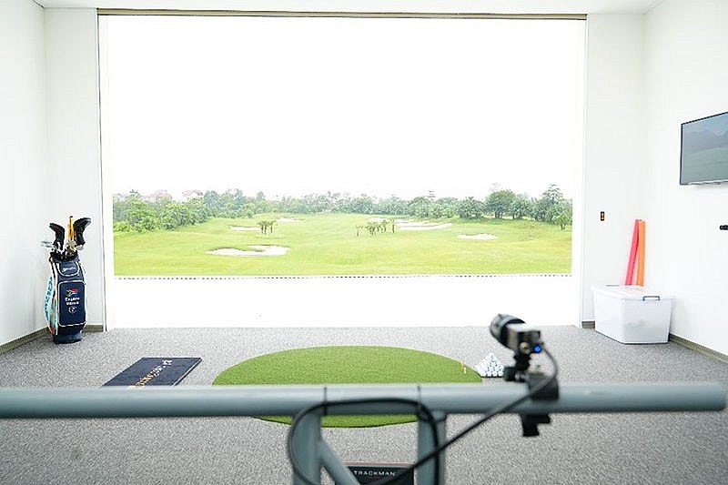 Học viện golf Jack Nicklaus chính thức khai trương tại Legend Hill Country Club