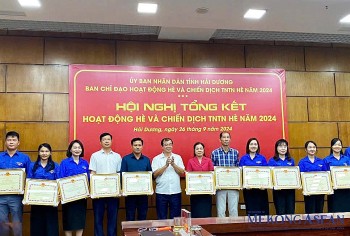 Nhiều mô hình sáng tạo của đoàn viên, thanh niên Hải Dương trong hoạt động hè