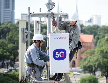 5G sẽ chiếm trên 50% thuê bao di động tại Việt Nam vào năm 2029