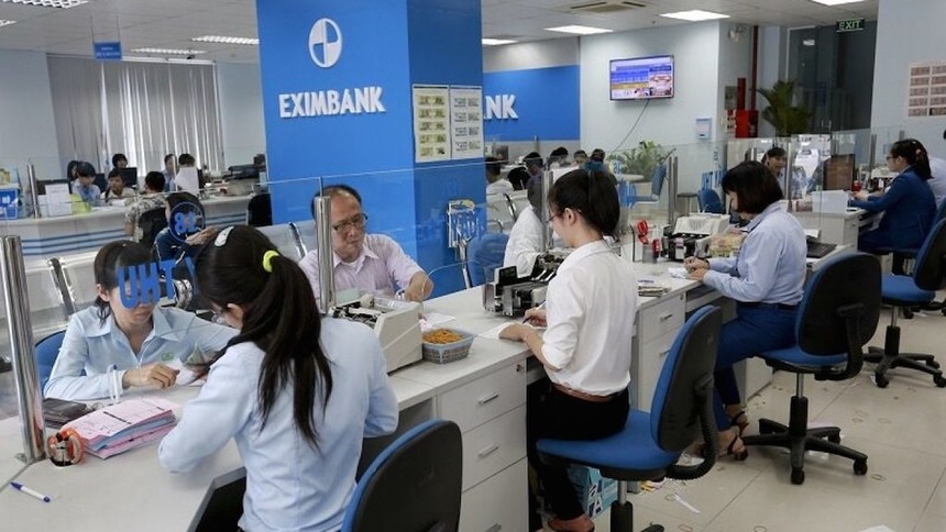 Eximbank lãi lớn nhưng mới đạt 41% kế hoạch sau 9 tháng