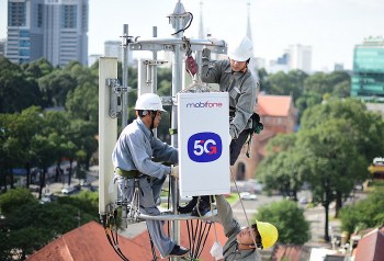 5G sẽ chiếm trên 50% thuê bao di động tại Việt Nam vào năm 2029