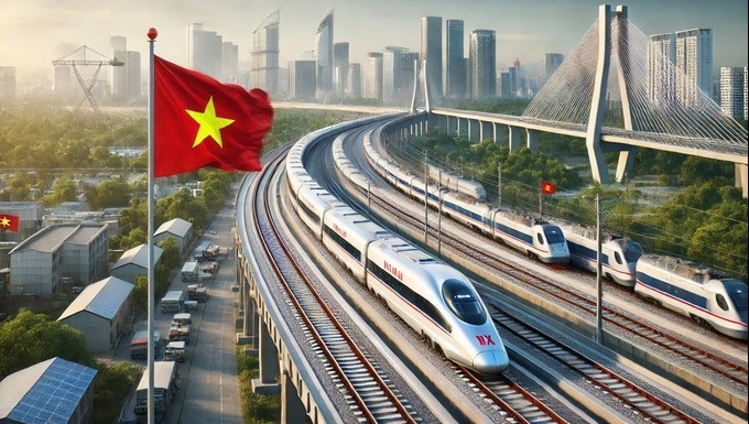 Đường sắt tốc độ cao Bắc - Nam: Làm rõ cơ sở chọn tốc độ 350km/h