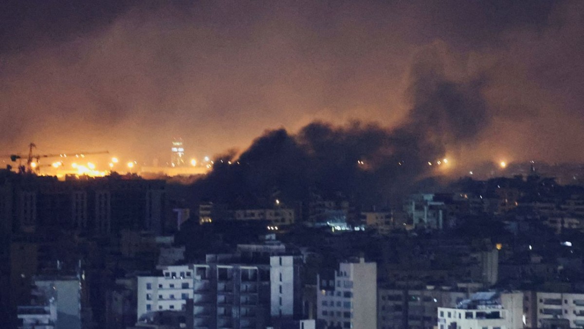 Israel tiến hành chiến dịch tấn công trên bộ ‘có giới hạn’ vào Lebanon