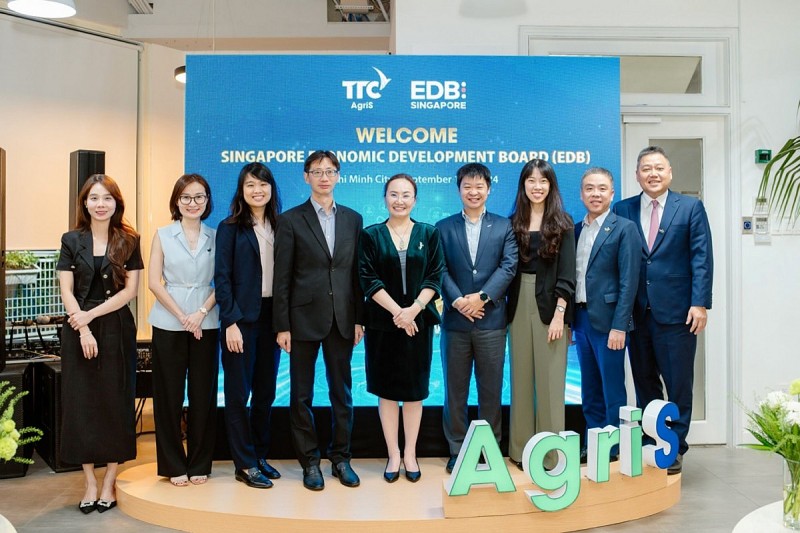 TTC AgriS chốt thời điểm tổ chức Đại hội cổ đông vào cuối tháng 10