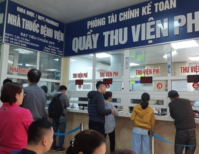 Mở rộng thí điệm tích hợp sổ sức khỏe điện tử, lý lịch tư pháp trên VNeID